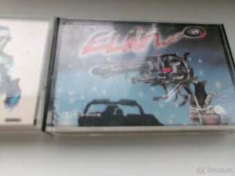 kazety elán team