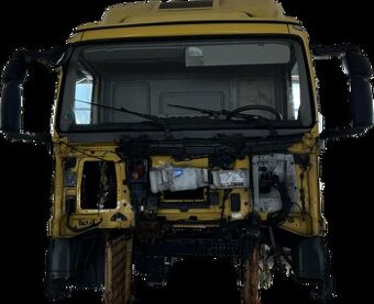 Iveco eurocargo kabina