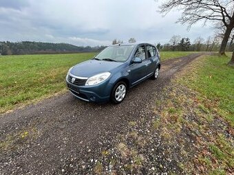 Prodám Dacia Sandero 1.6 MPI