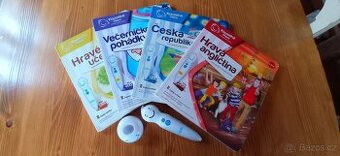 Prodám Albi tužku + 4 knihy