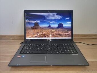 17,3" notebook Acer Aspire 7551G