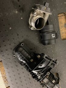 Sání , šlrtící klapka VW TRANSPORTÉR T6