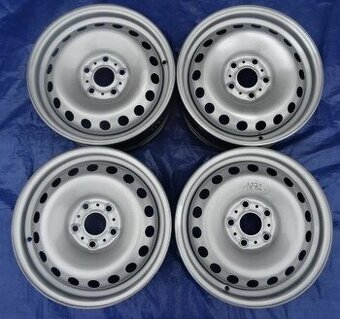 Plechové disky 15" na Mercedes, Renault