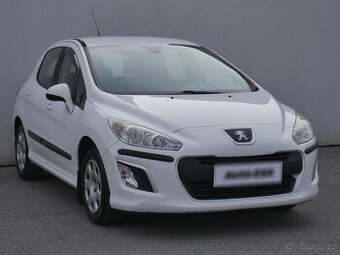 Peugeot 308 1.4 VTi ,  72 kW benzín, 2013