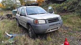 Land Rover Freelander náhradní díly 1,8 i 88KW