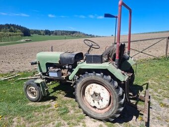 Traktor Deutz F2L 612
