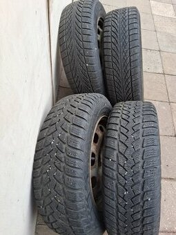 195/60 r15 Octavia