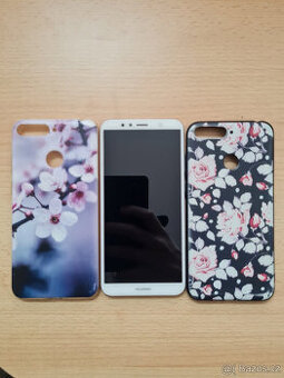 Huawei Y6 Prime s obalmi