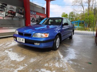 Toyota Carina E,  XLi 1,6 - AT190L
