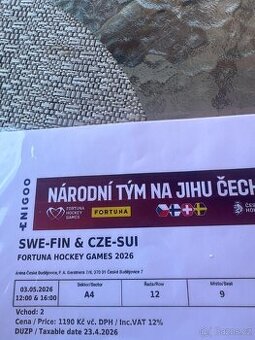 Švédsko - Česko