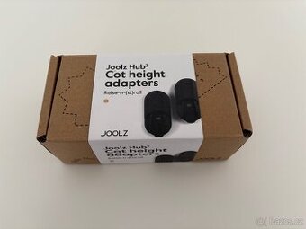 Joolz Hub2 set adaptérů pro vyvýšení hlubokého dílu