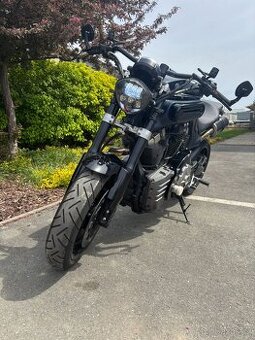 Yamaha MT01