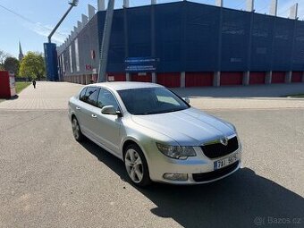 Superb 3.6 TOPSTAW