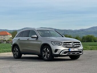 Mercedes-Benz GLC 220 d 4MATIC