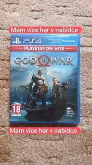 God of war na ps4