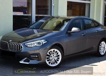 BMW Řada 2 218d ČR 1M