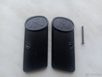 Originální střenky na Browning FN 1910