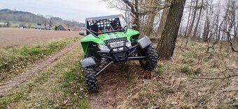 Arctic Cat Wildcat 1000
