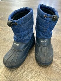 Detske zimní boty / snehule vel.31 Reima Nefar