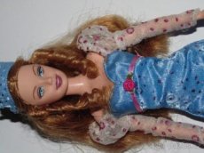 Barbie Happy Holidays, Šípková Ruženka, nevesta