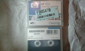 HP DDS Cleaning Cartridge (čistící kazeta) - C5709A - 1