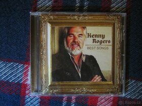 Kenny Rogers - Best Songs (originální CD)