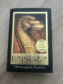 Christopher Paolini Brisingr Eragon - Deluxe