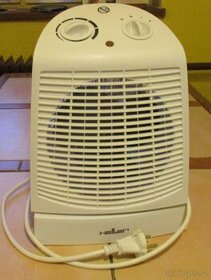 Horkovzdušný ventilátor Heller