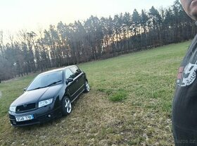 Škoda fabia rs 1