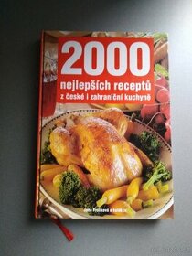 Kniha receptů