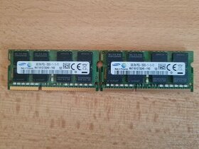 DDR3L 8GB RAM do notebooku