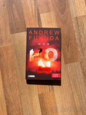 Kniha Andrew Fukuda "Hon"