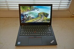 █ Lenovo Thinkpad X280 (i5, 16GB, FHD, SSD, záruka) █