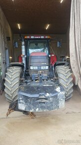 Prodám nebo vyměním traktor case cvx 135 - 1
