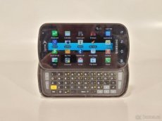 Mobilní telefony pro sběratele - rarity - SAMSUNG QWERTY - 1