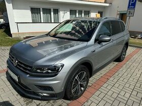 VW Tiguan Allspace 2.0tdi 140kw DSG 4motion 2020 DPH - 1