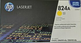 HP Laserjet CB386A (824A) - Žlutý
