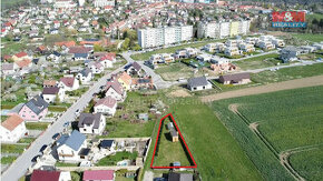 Prodej zahrady, 441 m², Velešín