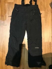 Kalhoty na lyže: Alpin Pro - pas 90cm,délka 107, velikost