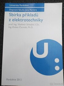 Sbírka příkladů z elektrotechniky – Univerzita Pardubice