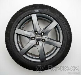 Mitsubishi Outlander - 17" alu kola - Letní pneu