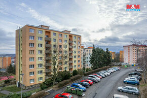 Pronájem bytu 3+1, 76 m², Chomutov, ul. Zahradní