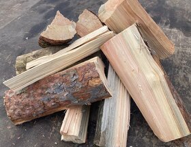 NONSTOP PRODEJ - balené palivové dřevo