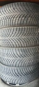 Zimní pneu 215 50R17 - 1