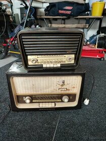 Stará radia