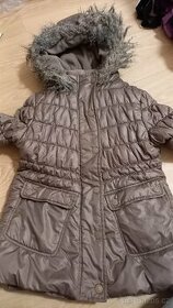 dětská zimní bunda/kabátek