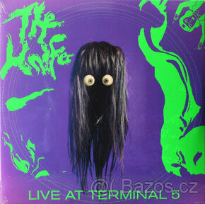 2LP + CD + DVD The Knife – Live At Terminal 5