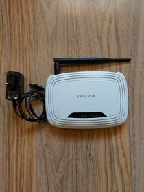 WiFi router TP-LINK TL - 1