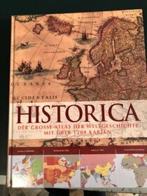 Historica Atlas -něm