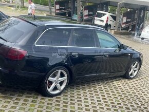 Audi a6 s line 3.0tdi 165kw